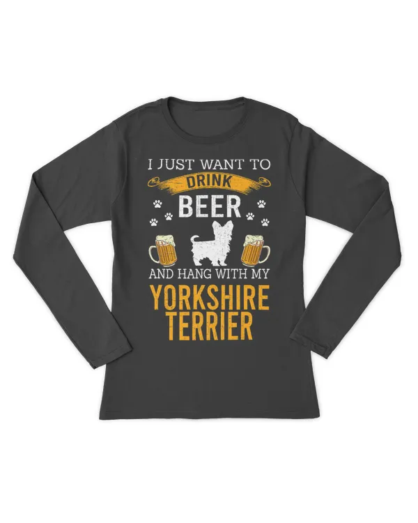Women's Long Sleeved T-Shirt