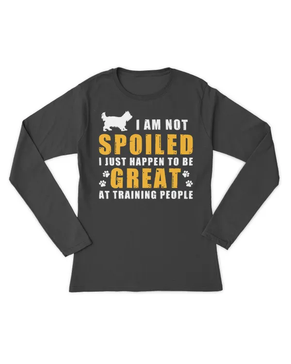 Women's Long Sleeved T-Shirt