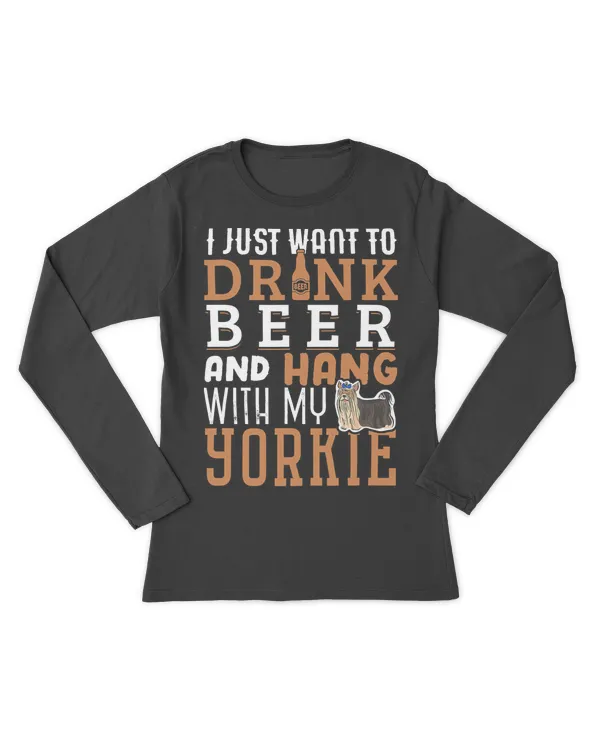 Women's Long Sleeved T-Shirt