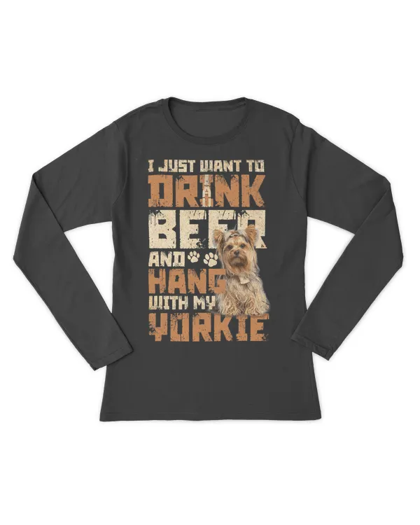 Women's Long Sleeved T-Shirt