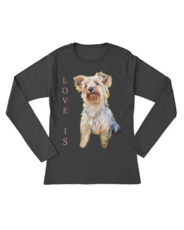 Women's Long Sleeved T-Shirt