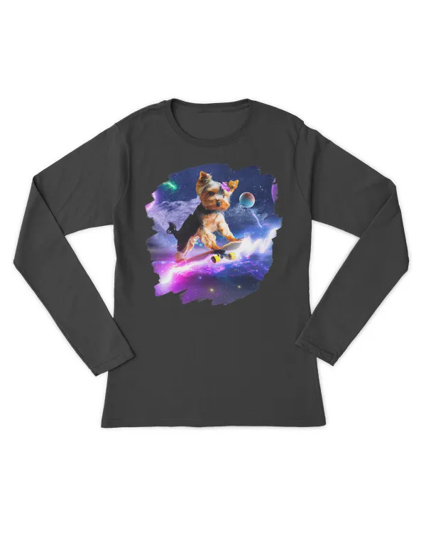 Women's Long Sleeved T-Shirt