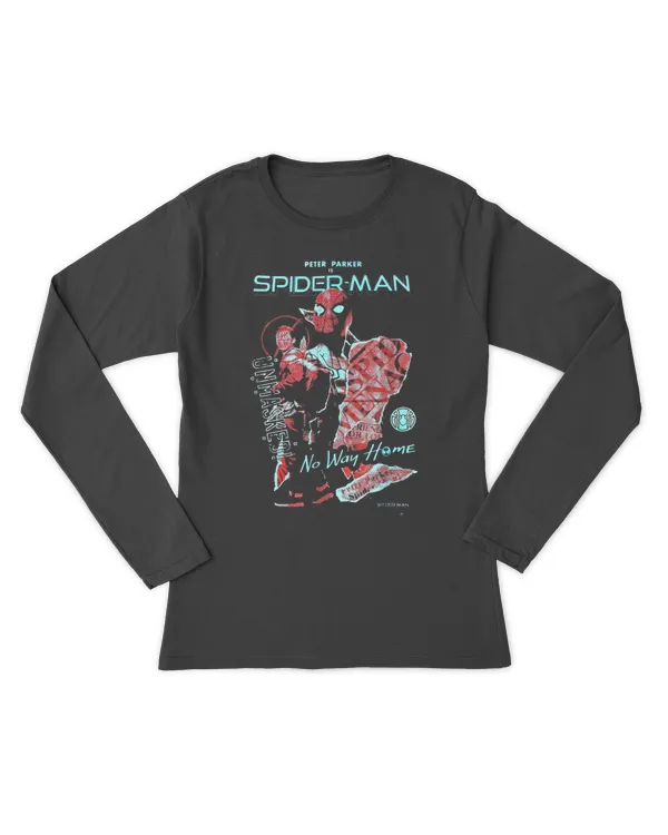 Women's Long Sleeved T-Shirt