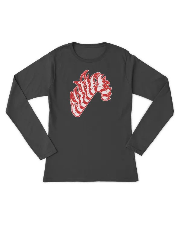Women's Long Sleeved T-Shirt