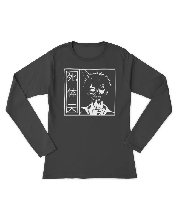 Women's Long Sleeved T-Shirt