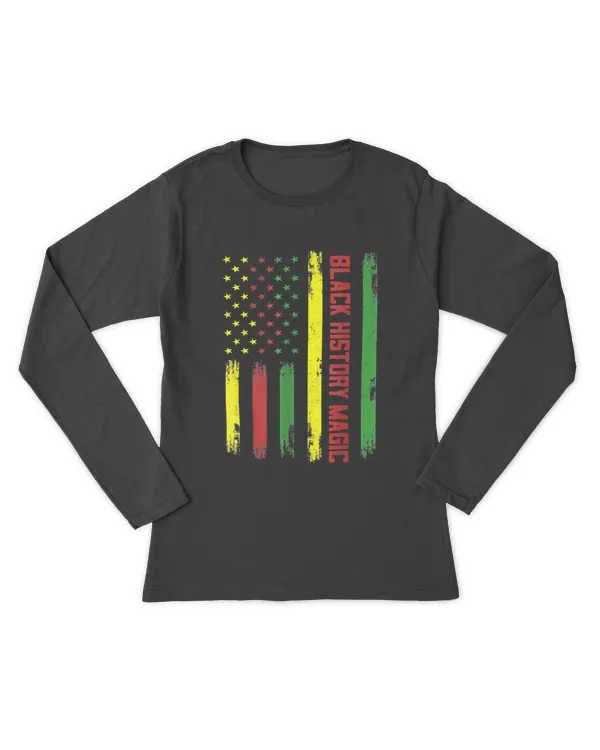 Women's Long Sleeved T-Shirt
