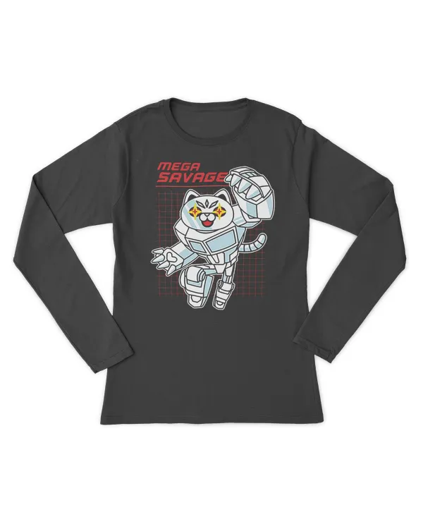 Women's Long Sleeved T-Shirt