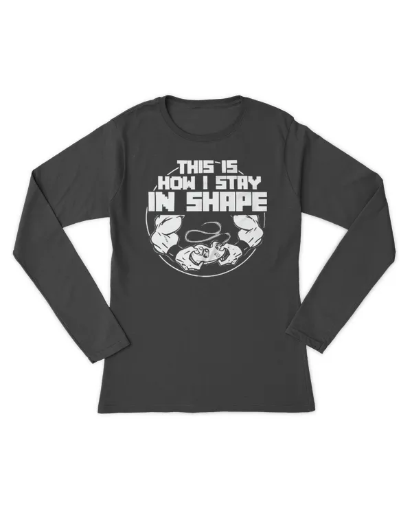 Women's Long Sleeved T-Shirt