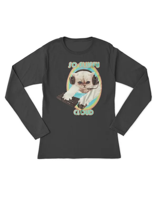 Women's Long Sleeved T-Shirt