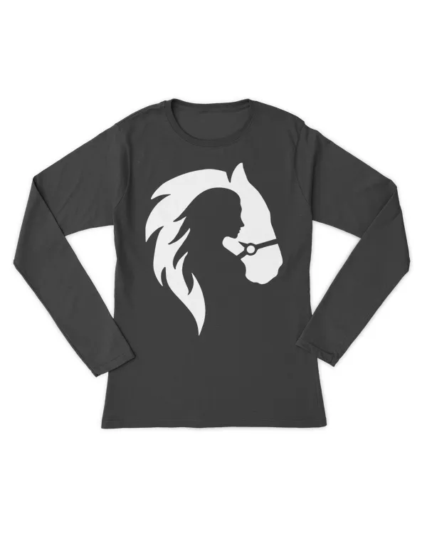 Women's Long Sleeved T-Shirt