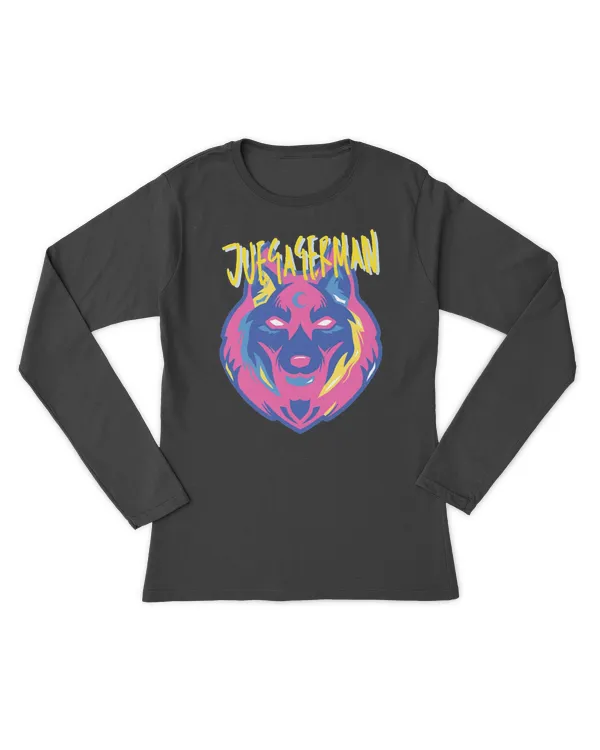 Women's Long Sleeved T-Shirt