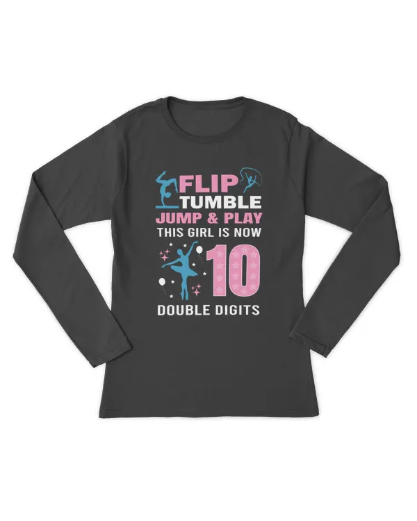 Women's Long Sleeved T-Shirt