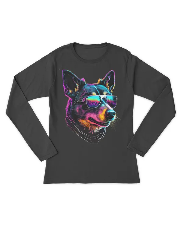 Women's Long Sleeved T-Shirt