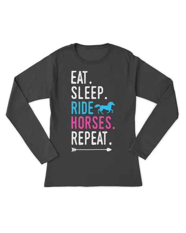 Women's Long Sleeved T-Shirt