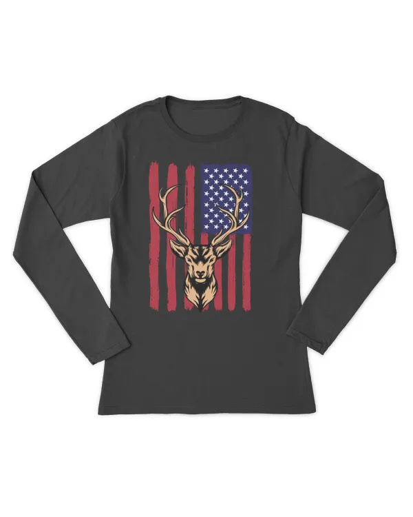Women's Long Sleeved T-Shirt