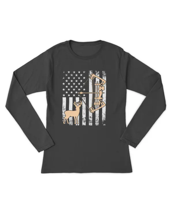 Women's Long Sleeved T-Shirt