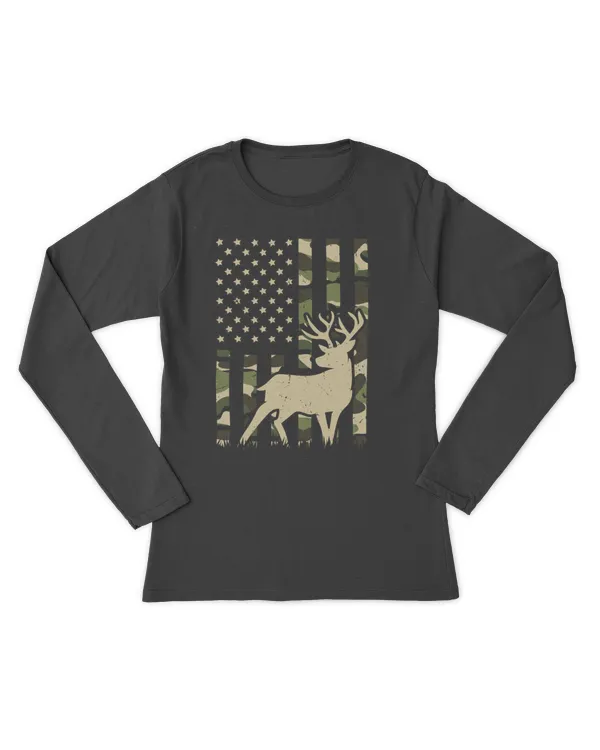 Women's Long Sleeved T-Shirt