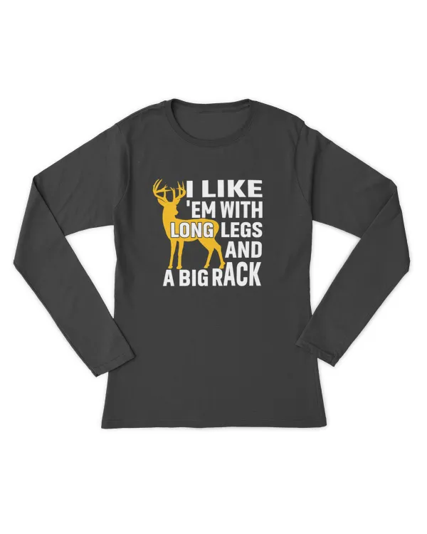 Women's Long Sleeved T-Shirt
