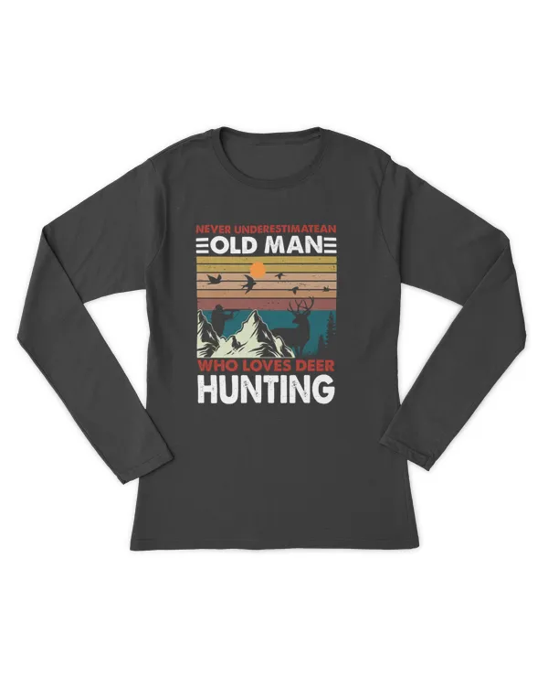 Women's Long Sleeved T-Shirt