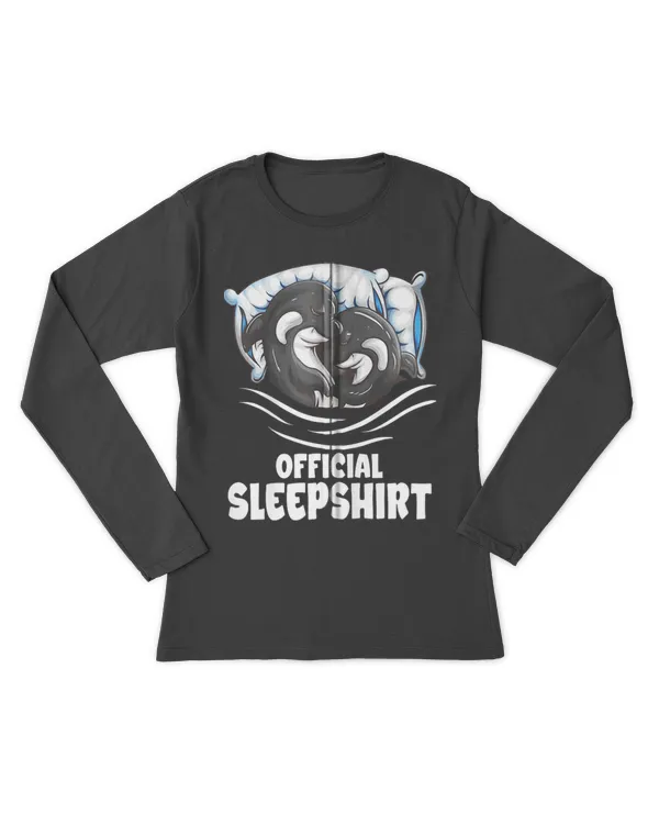 Women's Long Sleeved T-Shirt