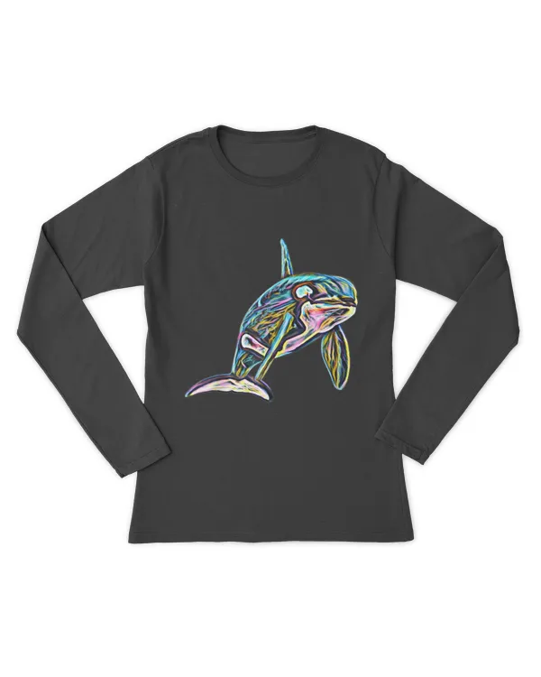 Women's Long Sleeved T-Shirt