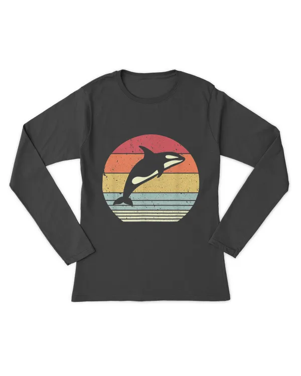 Women's Long Sleeved T-Shirt
