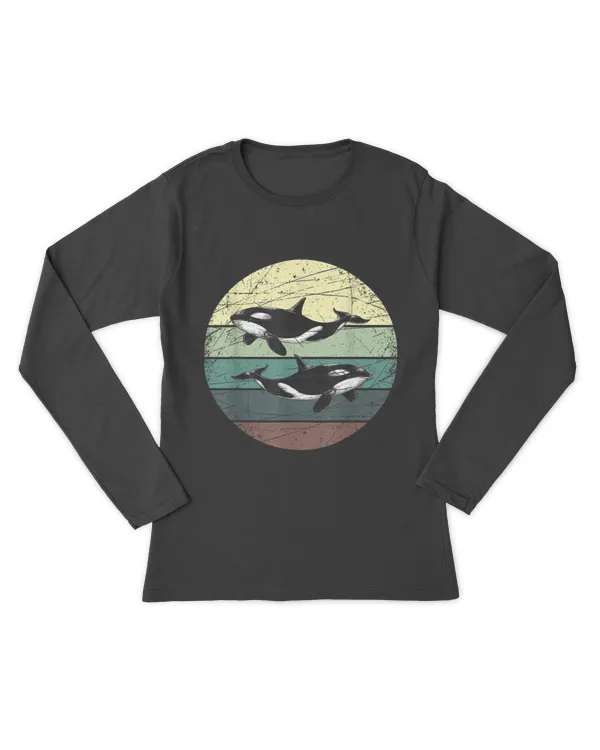 Women's Long Sleeved T-Shirt