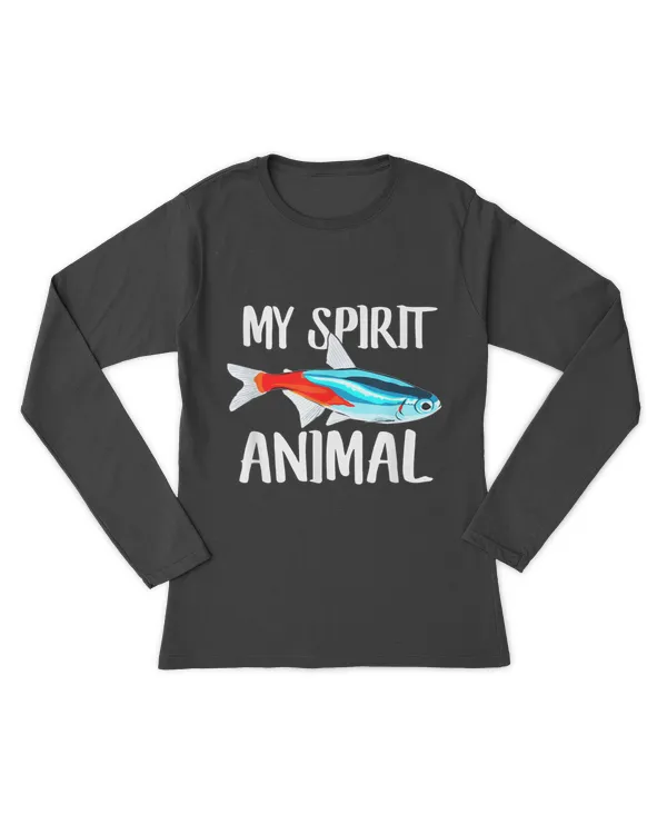 Women's Long Sleeved T-Shirt