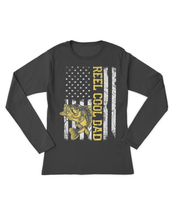 Women's Long Sleeved T-Shirt