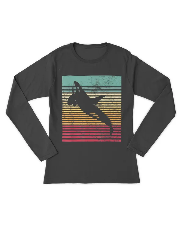 Women's Long Sleeved T-Shirt