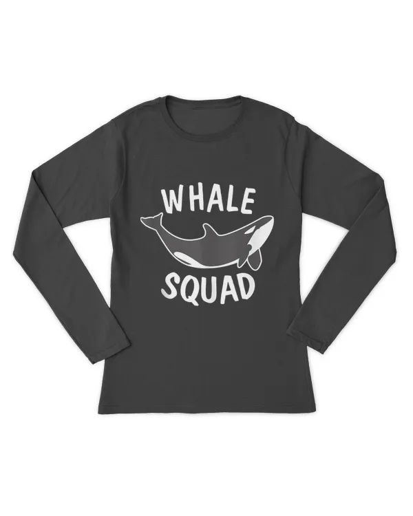 Women's Long Sleeved T-Shirt
