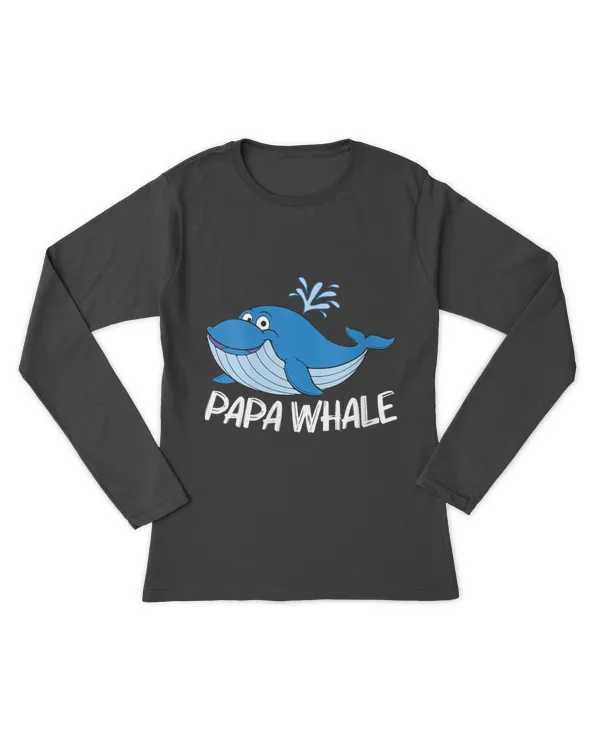 Women's Long Sleeved T-Shirt