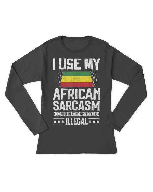 Women's Long Sleeved T-Shirt