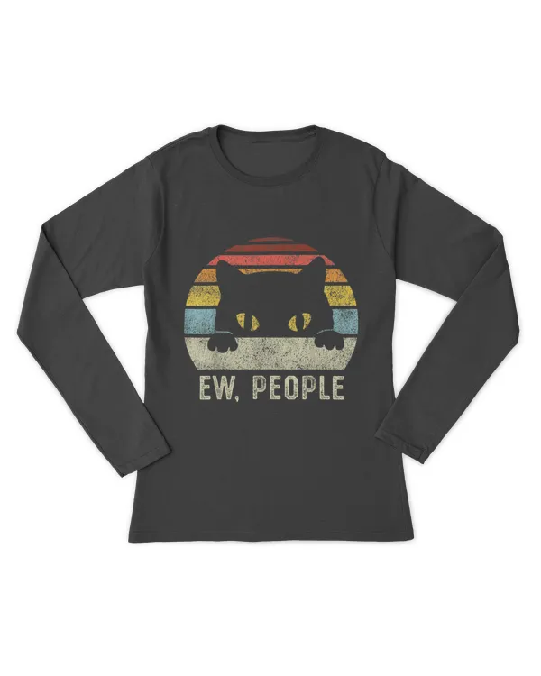 Women's Long Sleeved T-Shirt