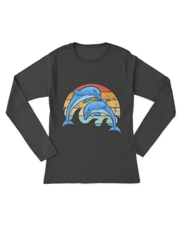 Women's Long Sleeved T-Shirt