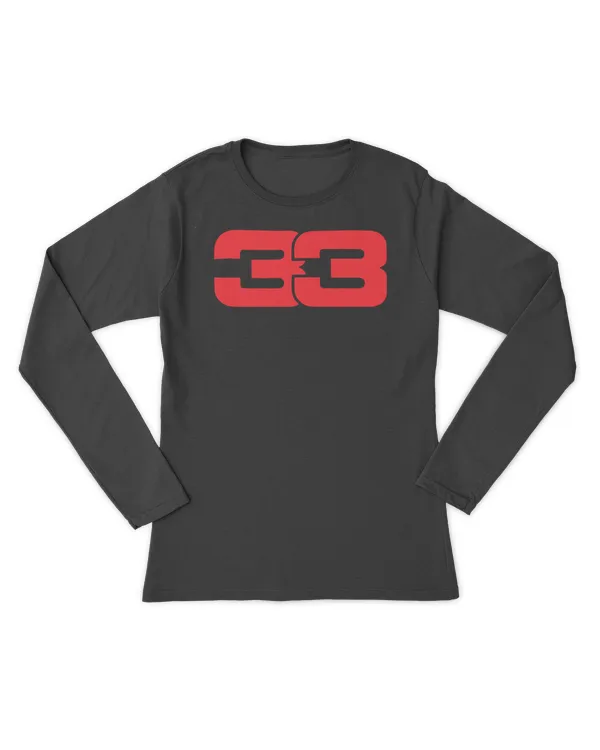 Women's Long Sleeved T-Shirt