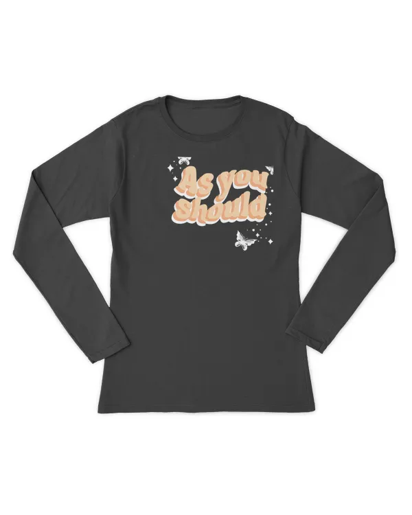 Women's Long Sleeved T-Shirt
