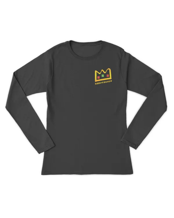 Women's Long Sleeved T-Shirt