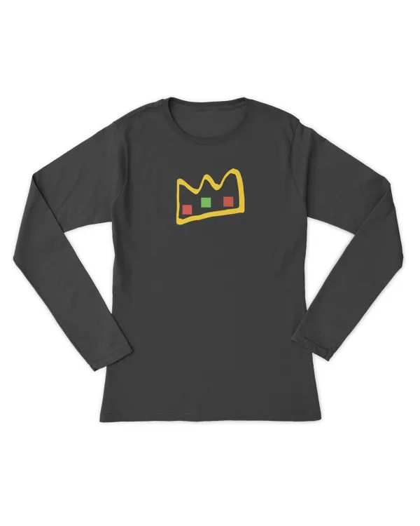 Women's Long Sleeved T-Shirt