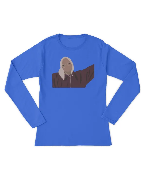 Women's Long Sleeved T-Shirt