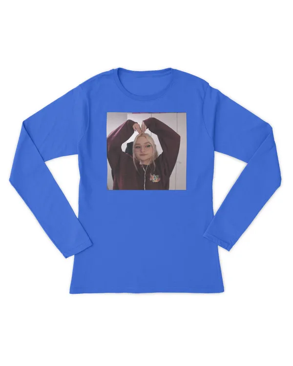 Women's Long Sleeved T-Shirt
