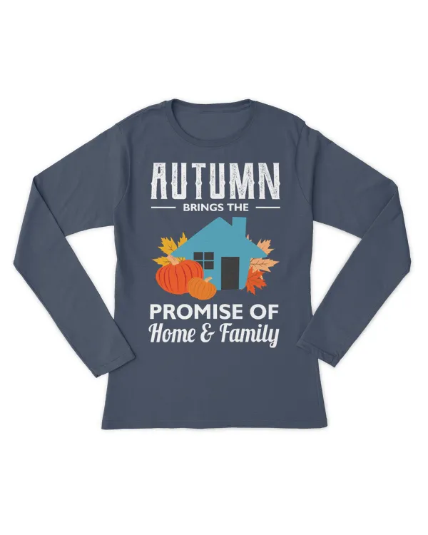 Women's Long Sleeved T-Shirt