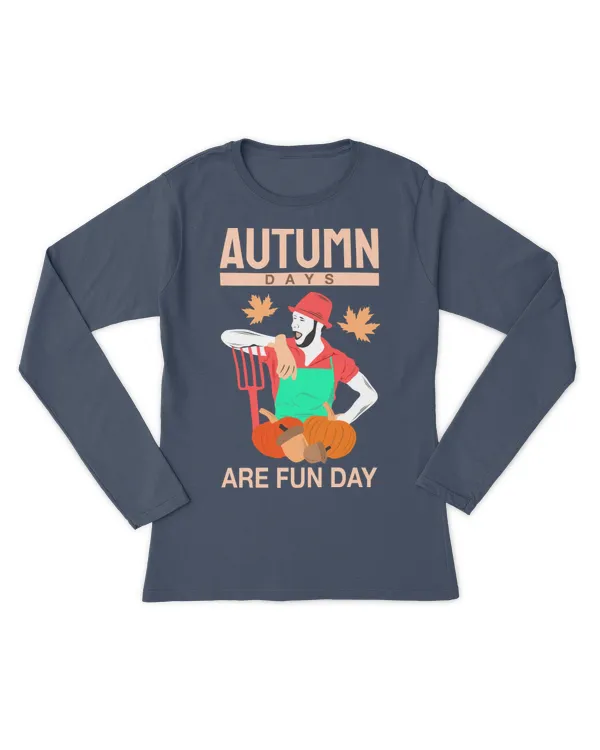 Women's Long Sleeved T-Shirt