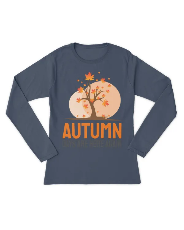 Women's Long Sleeved T-Shirt