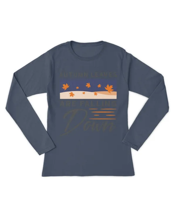 Women's Long Sleeved T-Shirt