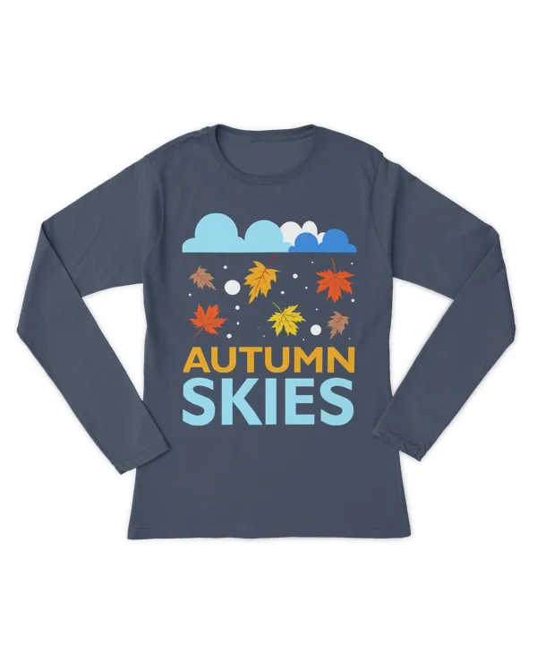 Women's Long Sleeved T-Shirt