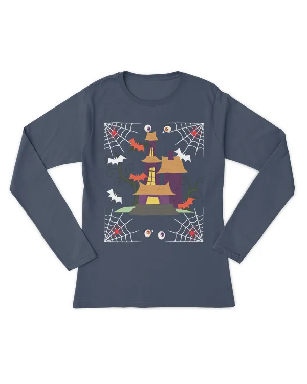 Women's Long Sleeved T-Shirt