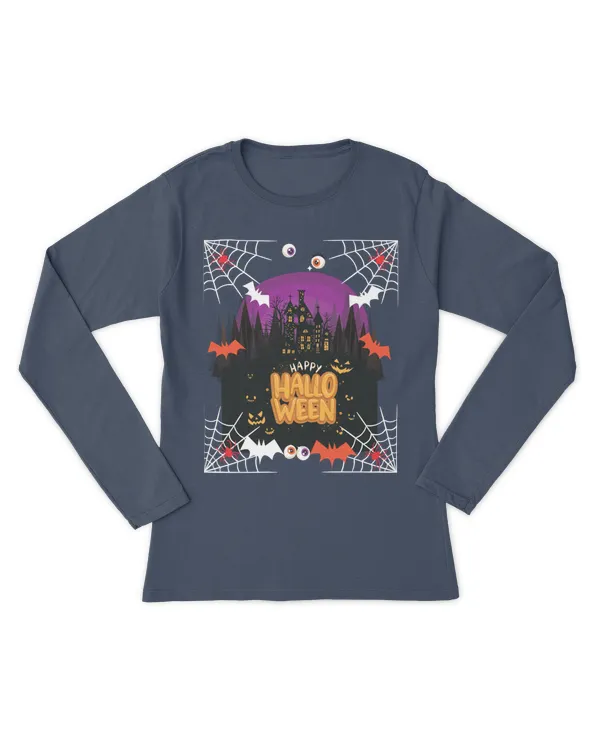 Women's Long Sleeved T-Shirt