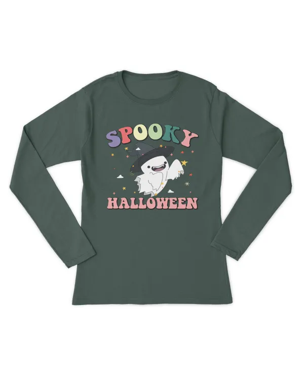 Women's Long Sleeved T-Shirt