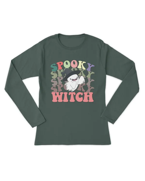 Women's Long Sleeved T-Shirt
